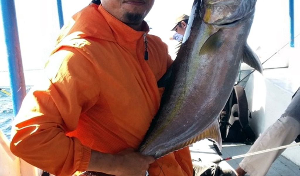 Lombok Fishing Tour