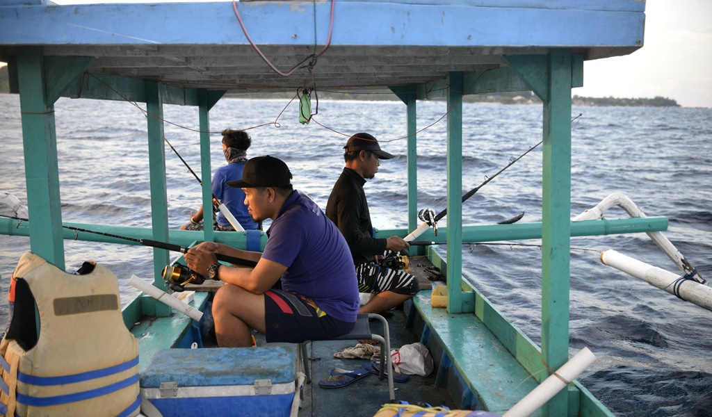 Lombok Fishing Tour