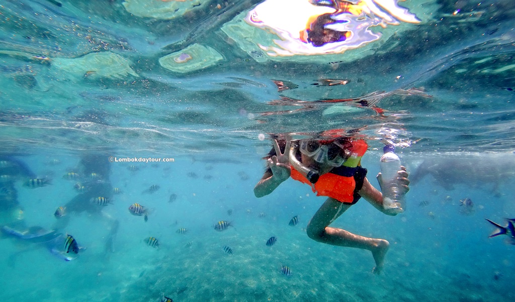 Gili Nanggu Snorkeling Tour