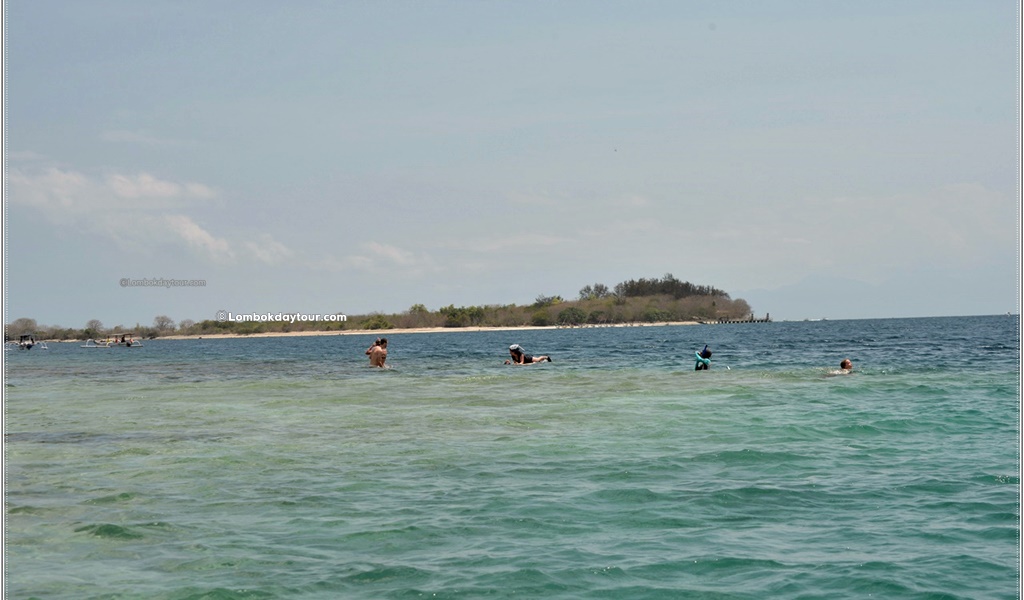 Secert island hopping tour