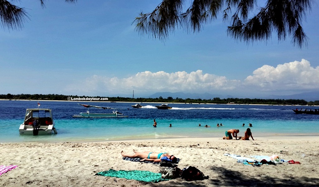 gilitrawangan Fulldaytour